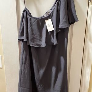 Naked Zebra dress size Small